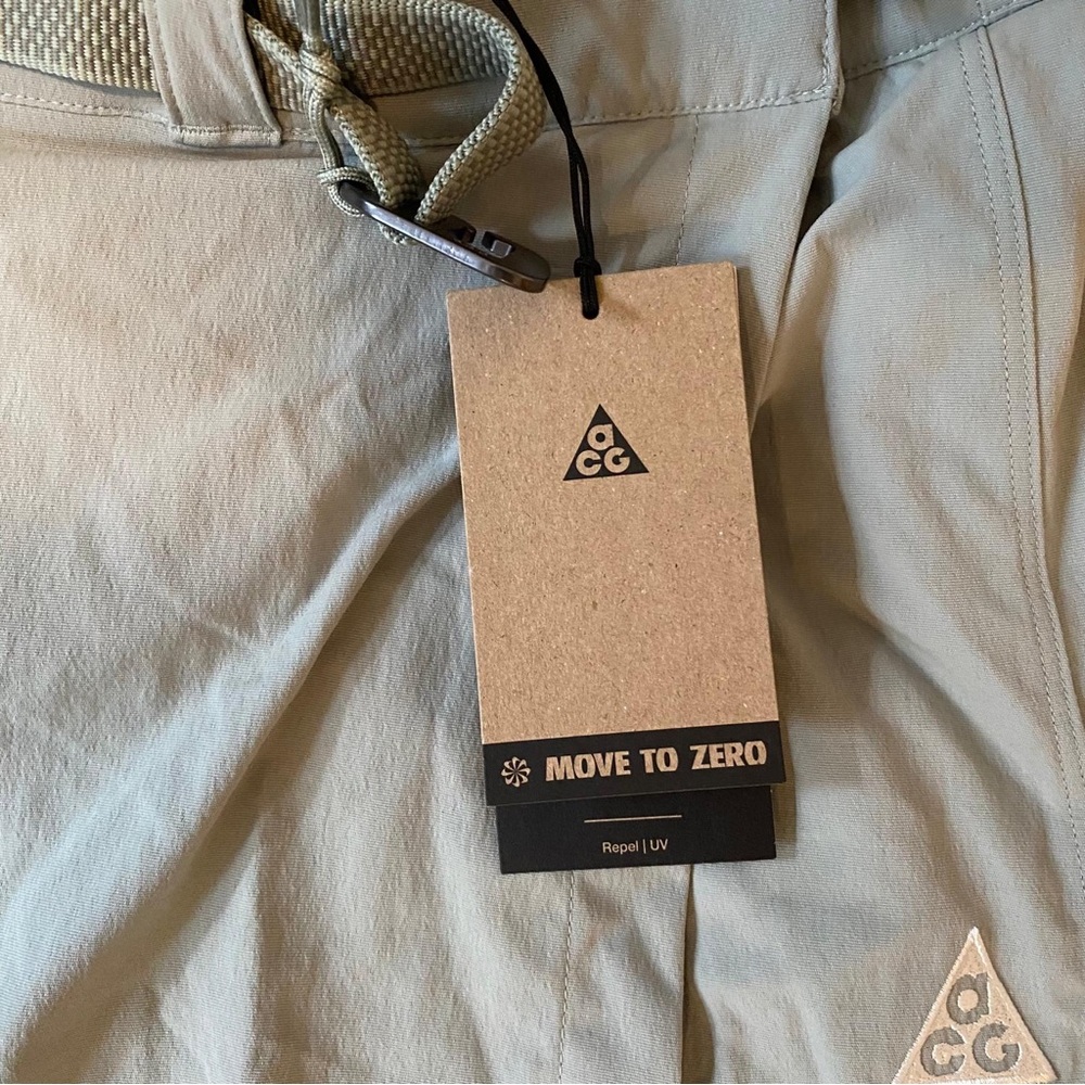 Nike acg special edition waterproof long skirt dress - Picture 10 of 10